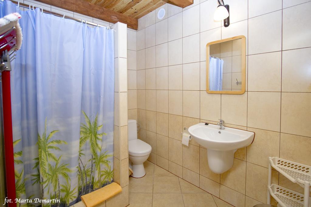 Domki Ania Łeba Chambre photo