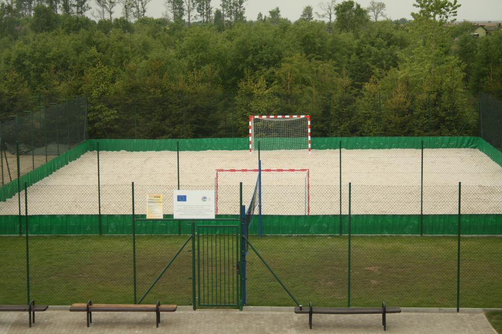 Domki Ania Łeba Extérieur photo